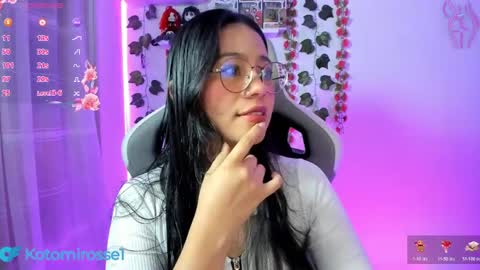 Snapshot of kotomi_rosse chatting on April 10, 12:05 am Kotomi online show from April 10, 12:05 am
