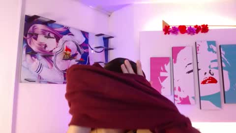 Elizabeth online show from February 6, 12:08 pm