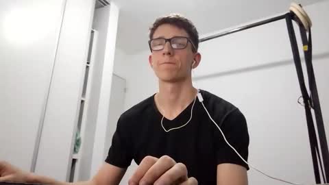 Facu online show from March 23, 7:18 pm