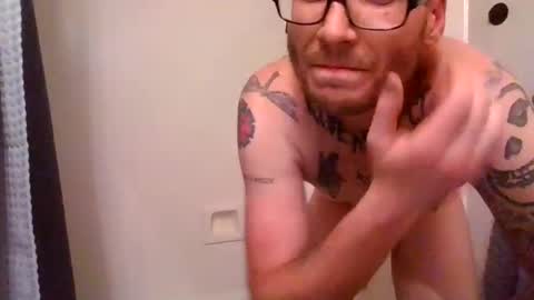 hard hung horny online show from February 19, 12:28 am