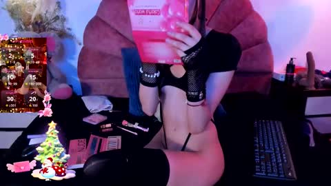 Nahomi online show from December 18, 12:11 pm