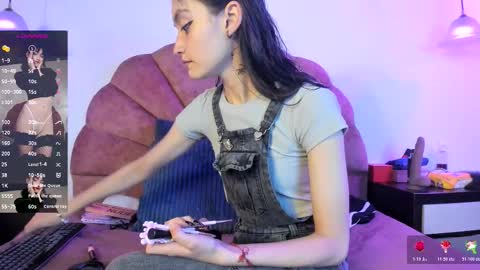 Nahomi online show from January 13, 12:10 pm