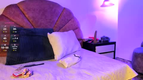 Nahomi online show from February 2, 12:04 pm