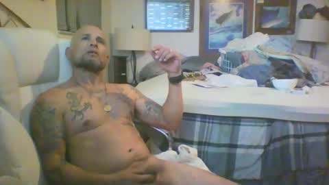 Snapshot of krisdaviddemblans55 chatting on January 21, 6:43 am Kristian online show from January 21, 6:43 am