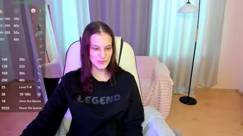 krisdoeil online show from February 3, 2:53 am