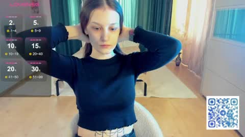 Snapshot of krisdoeill chatting on April 1, 2:34 am krisdoeill online show from April 1, 2:34 am