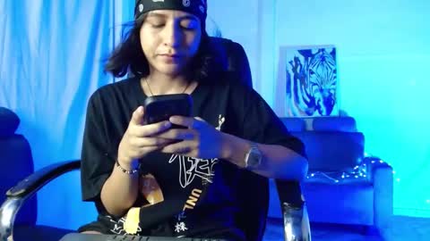 Snapshot of krishaivanov chatting on February 19, 2:55 am Krisha Ivanov online show from February 19, 2:55 am