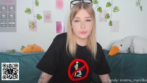 Kristina3 online show from May 1, 12:43 pm