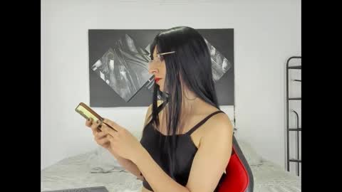 Andrea online show from December 15, 3:42 pm