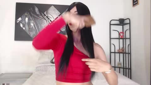 Andrea online show from September 24, 8:01 pm