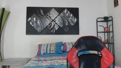 Andrea online show from September 28, 3:28 pm