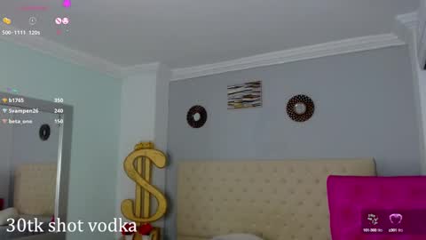 Snapshot of kristel_lee chatting on January 3, 6:57 pm kristel_lee online show from January 3, 6:57 pm