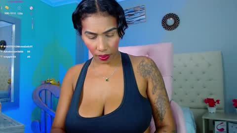 Snapshot of kristel_lee chatting on March 1, 6:32 pm kristel_lee online show from March 1, 6:32 pm