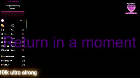Snapshot of kristel_lee chatting on March 12, 6:33 pm kristel_lee online show from March 12, 6:33 pm