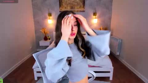 Kristi online show from March 14, 1:12 am