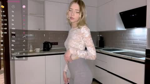 Snapshot of kristiancommes chatting on March 26, 4:12 pm Alisa online show from March 26, 4:12 pm