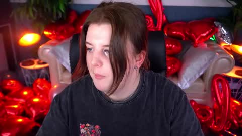 kristifoxy online show from February 4, 2:12 pm