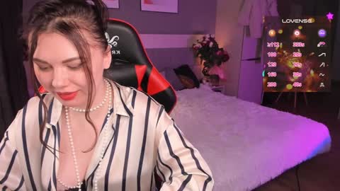 Kristina online show from December 6, 7:12 pm