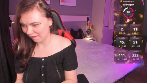 Kristina online show from December 12, 6:31 pm