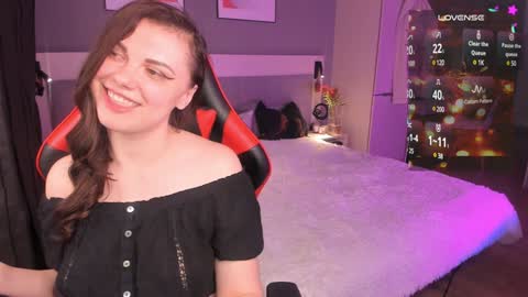 Kristina online show from December 12, 9:48 pm