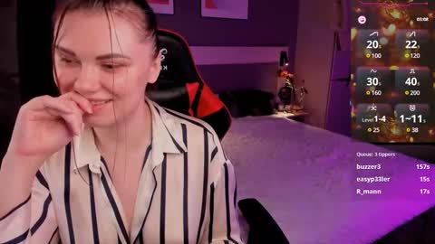 Kristina online show from December 23, 6:05 pm