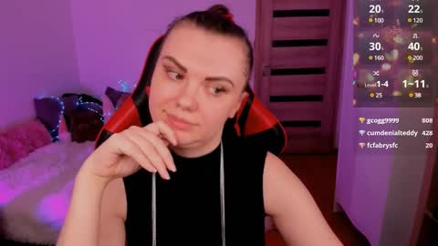 Kristina online show from December 27, 6:31 pm