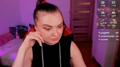 Kristina online show from December 27, 9:32 pm
