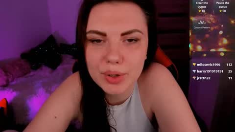 Kristina online show from January 3, 9:05 pm