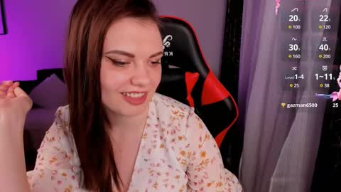 Kristina online show from February 20, 6:24 pm