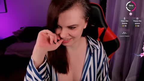 Kristina online show from March 5, 9:48 pm