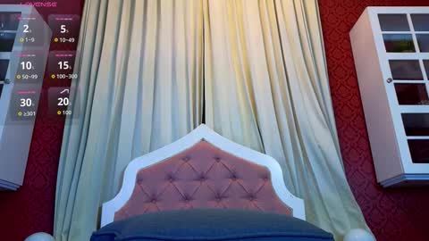 KristinaGriner online show from March 29, 3:50 am