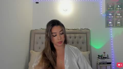 Juliette online show from May 11, 10:40 pm