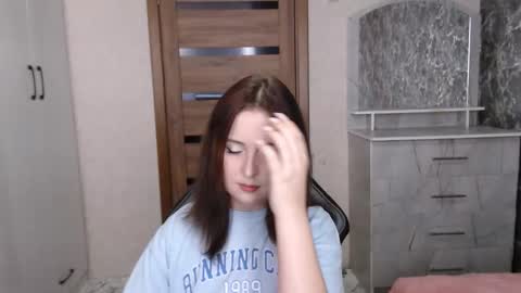 Kristy online show from November 23, 10:09 pm