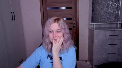 Kristy online show from March 21, 6:40 am