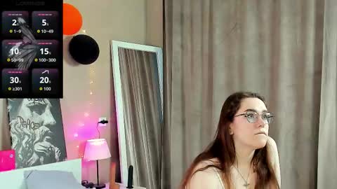 Kristina online show from November 18, 2:17 am