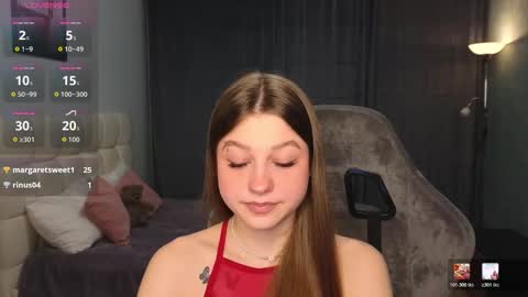 Snapshot of kristybell chatting on March 14, 11:32 pm Kristy online show from March 14, 11:32 pm