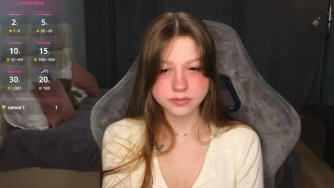 Snapshot of kristybell chatting on March 20, 11:20 pm Kristy online show from March 20, 11:20 pm