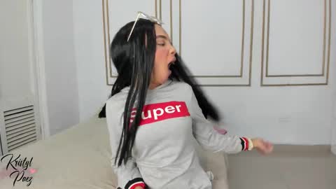 Cristina online show from November 14, 7:34 pm