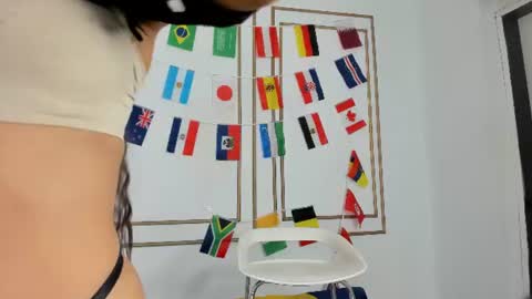Cristina online show from June 29, 12:06 am