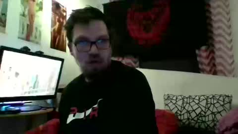 Snapshot of kryptoni18435 chatting on March 10, 8:14 pm Tommy online show from March 10, 8:14 pm
