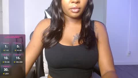 Snapshot of krystalblakexxx chatting on October 8, 11:30 am Krystal Blake online show from October 8, 11:30 am