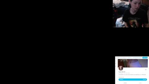 KrystalnJake online show from January 2, 6:01 pm