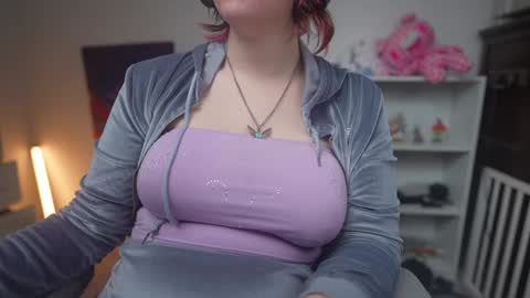 Krystal Syx online show from January 24, 7:28 pm