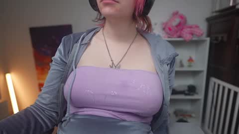 Krystal Syx online show from January 24, 10:30 pm