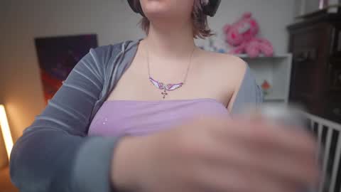 Krystal Syx online show from January 31, 1:01 am