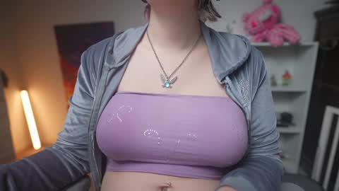 Krystal Syx online show from February 3, 7:31 pm