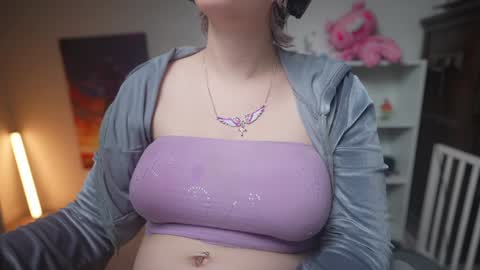 Krystal Syx online show from February 4, 4:59 am