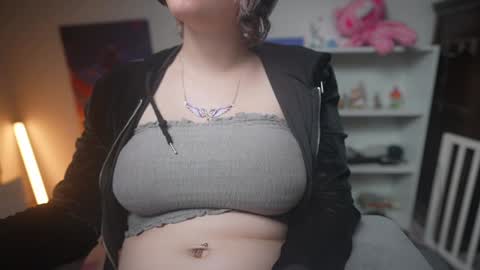 Krystal Syx online show from February 7, 9:26 pm