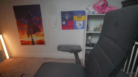 Krystal Syx online show from February 8, 11:13 pm