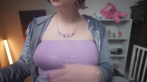 Krystal Syx online show from February 9, 11:25 pm